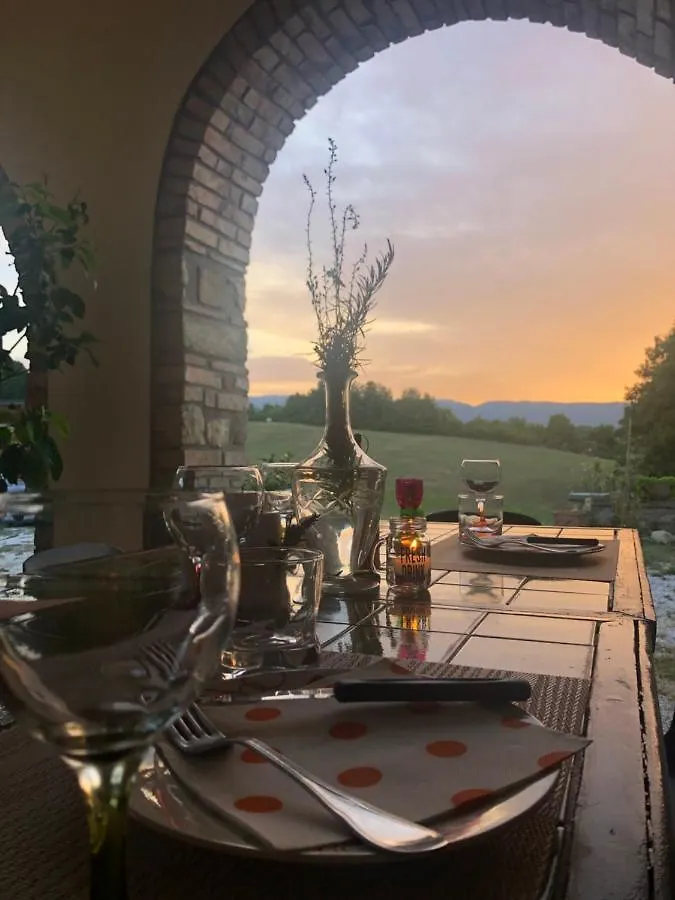 Bed & Breakfast Podere Il Sasso Barberino di Mugello