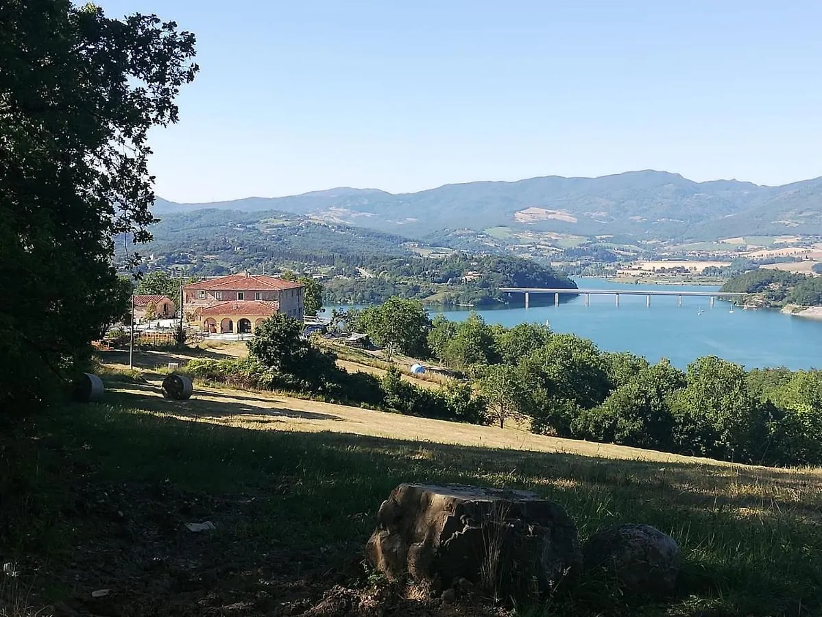 Frühstückspension Podere Il Sasso Barberino di Mugello Italien