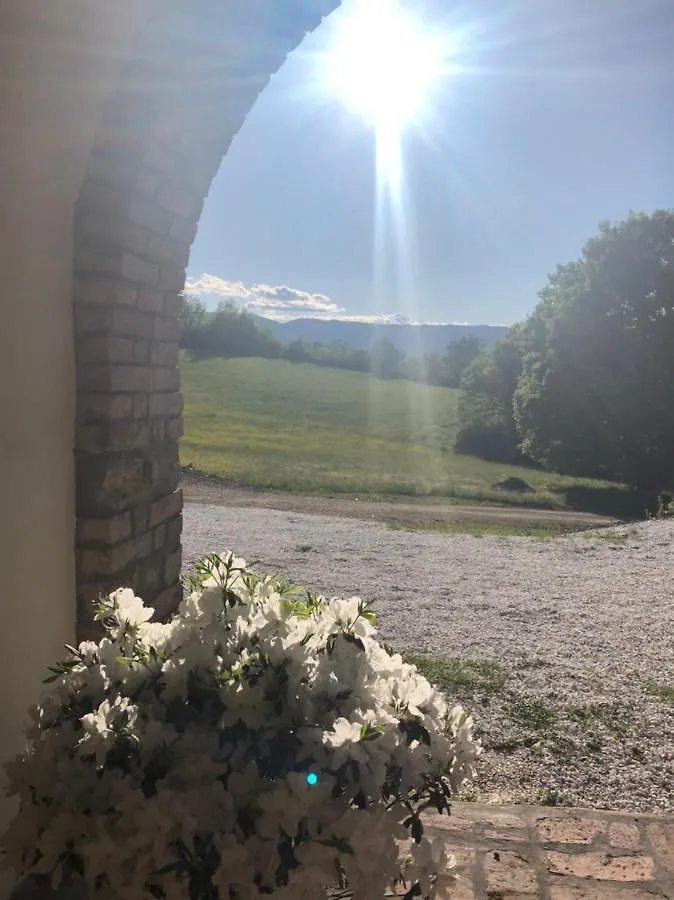 Podere Il Sasso Barberino di Mugello Frühstückspension