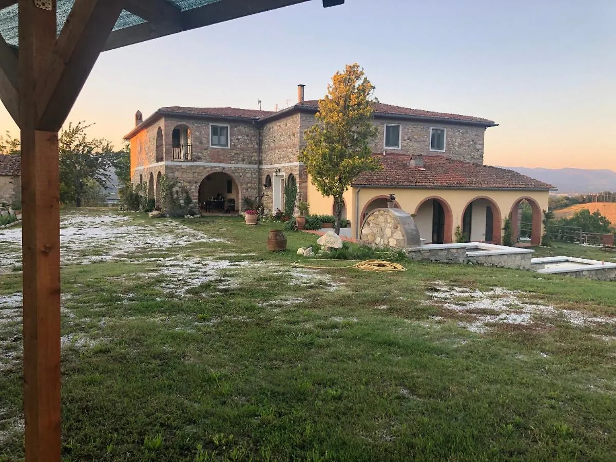 Bed & Breakfast Podere Il Sasso Barberino di Mugello