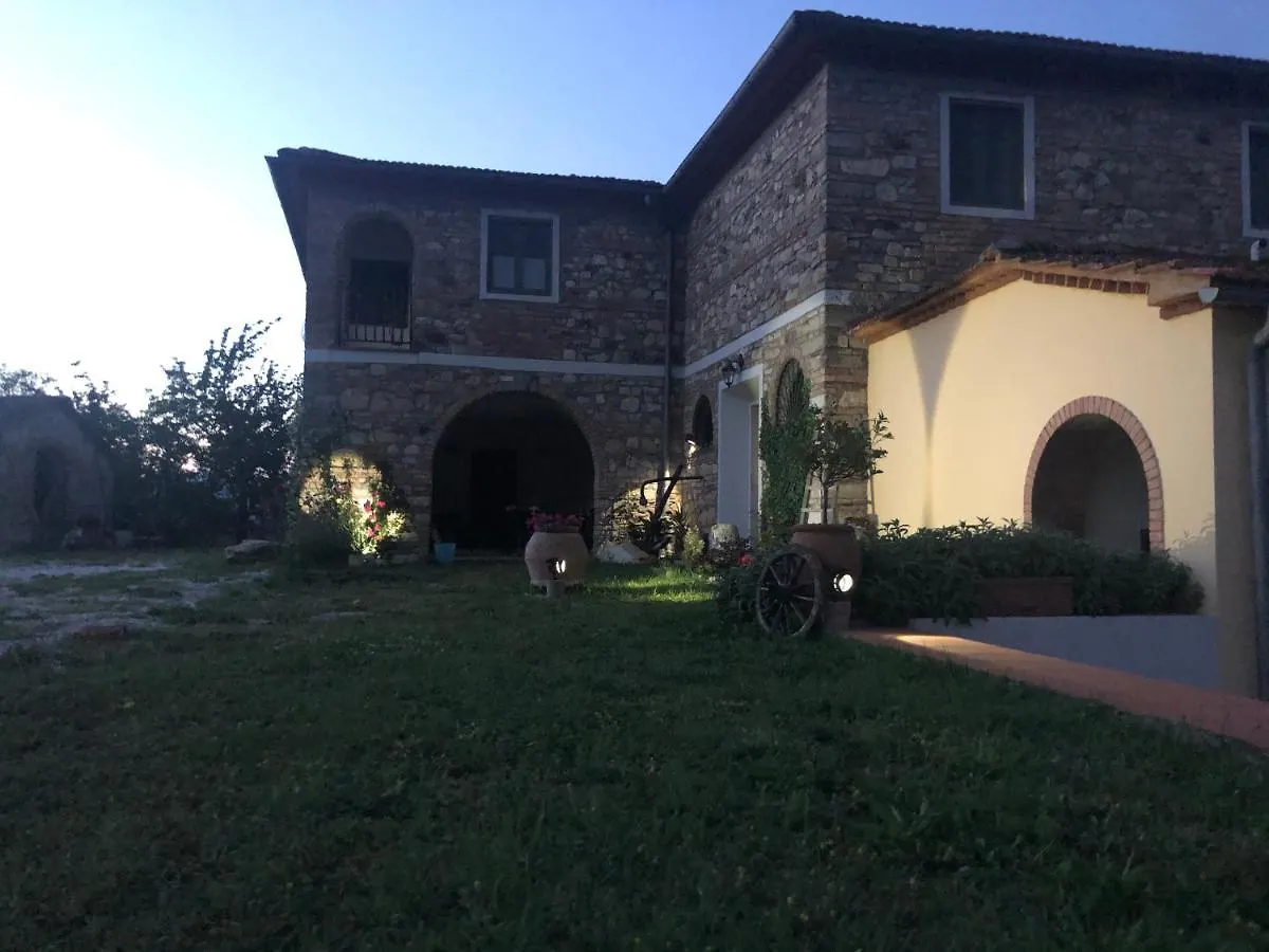 Podere Il Sasso Barberino di Mugello Italy