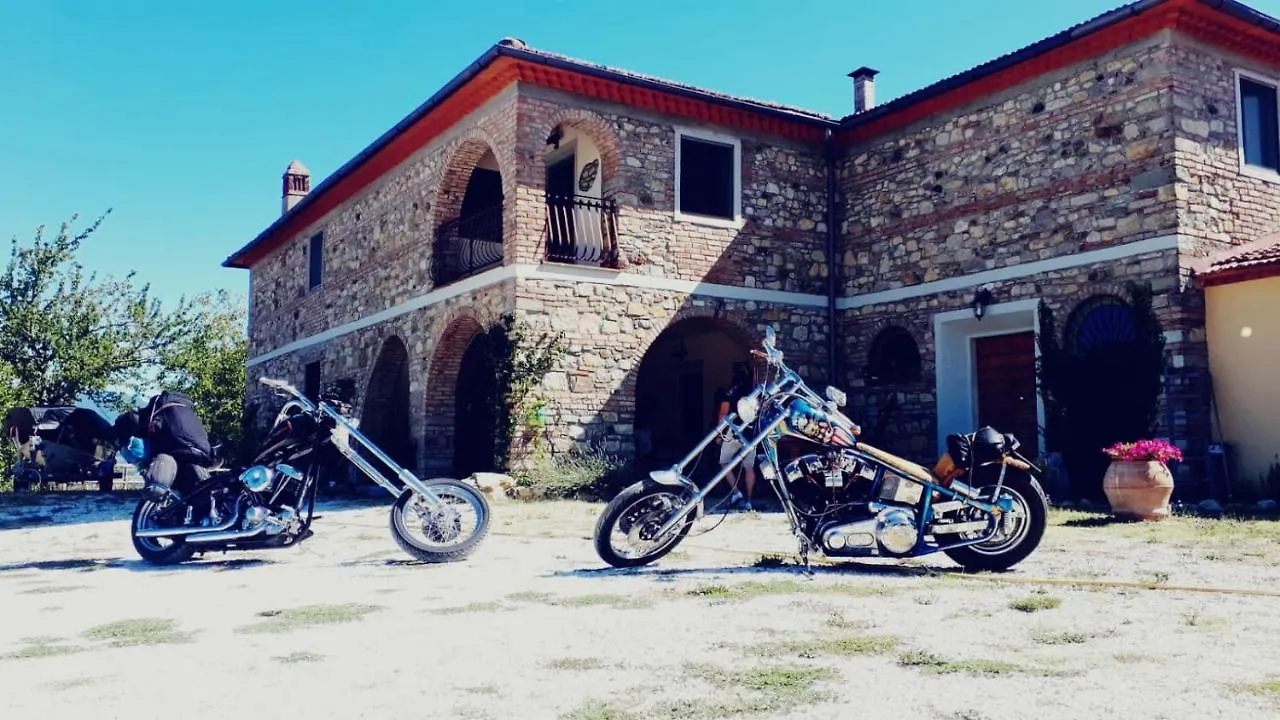 Podere Il Sasso Barberino di Mugello 0*,