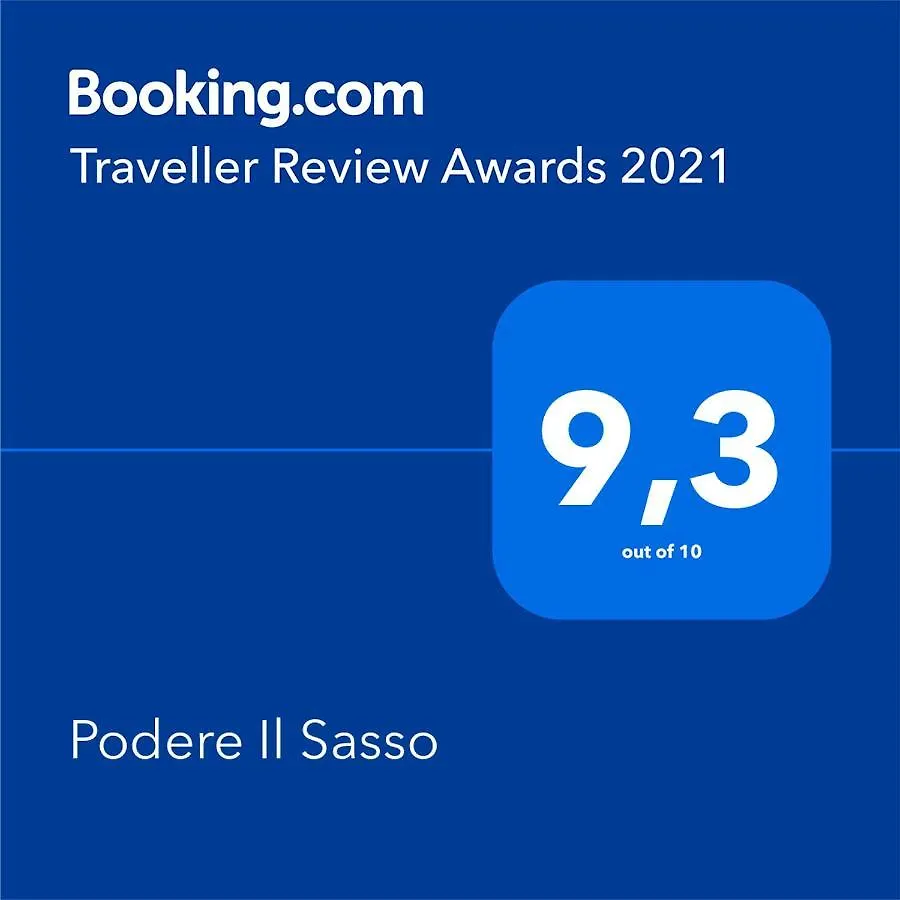 Podere Il Sasso Barberino di Mugello