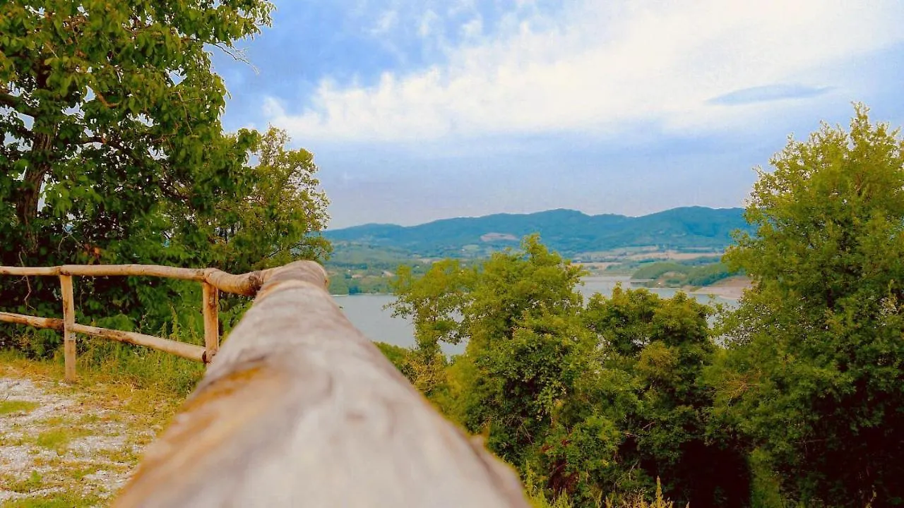 Bed & Breakfast Podere Il Sasso Barberino di Mugello